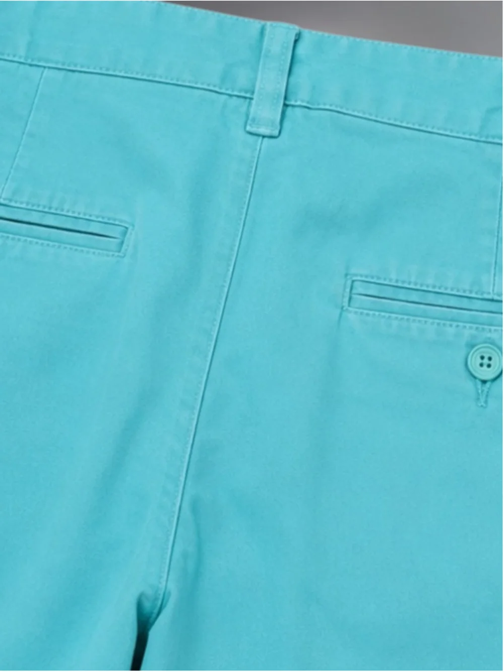 J.Crew Stanton Chatham Bay Sea Green Chino Twill Shorts – Size 38